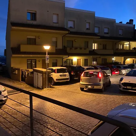 Rosso Di Sera Castelfidardo Extérieur photo