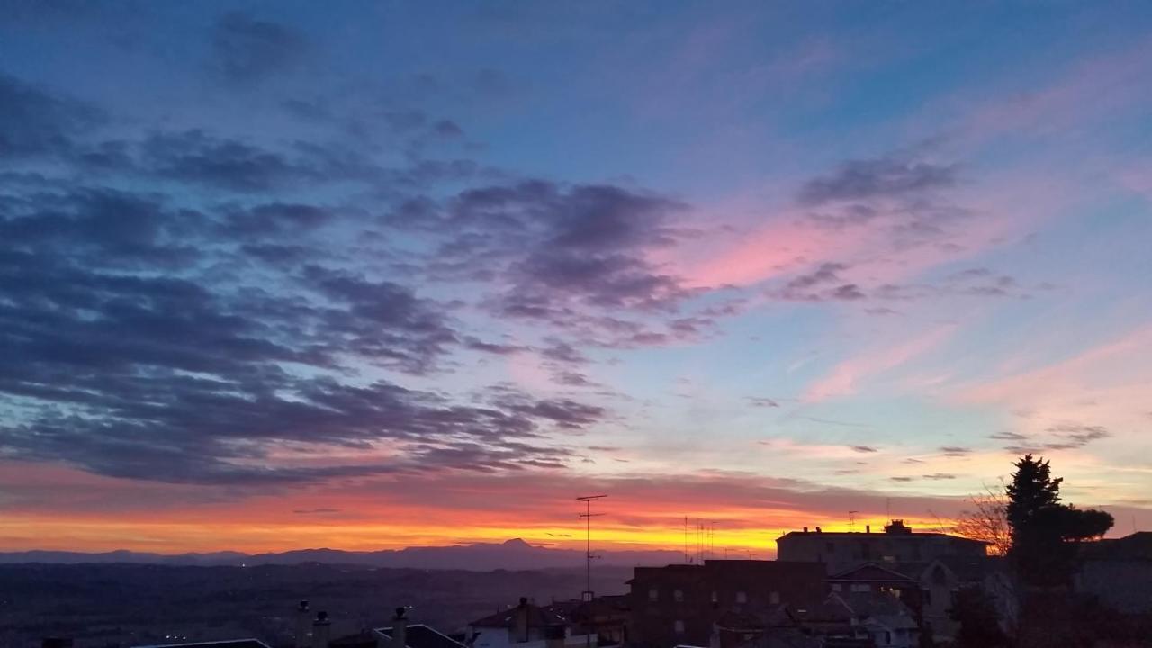 Rosso Di Sera * Castelfidardo