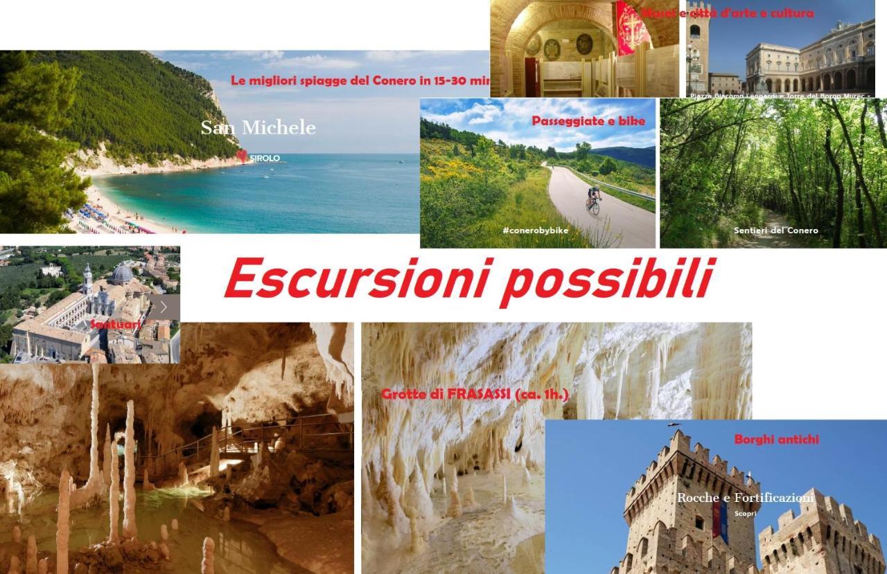 Rosso Di Sera Castelfidardo