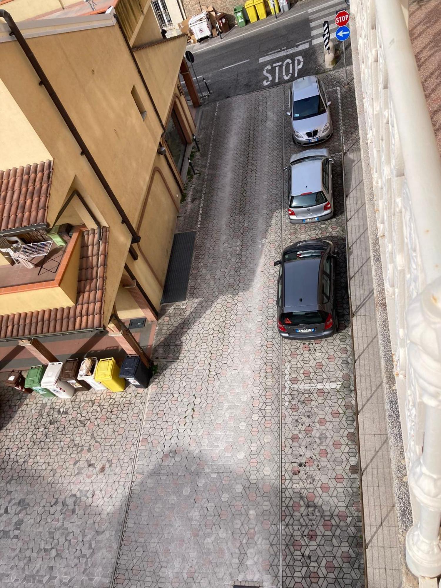 Rosso Di Sera Apartment